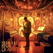 Review: Shauli Einav Quartet - Living Organs